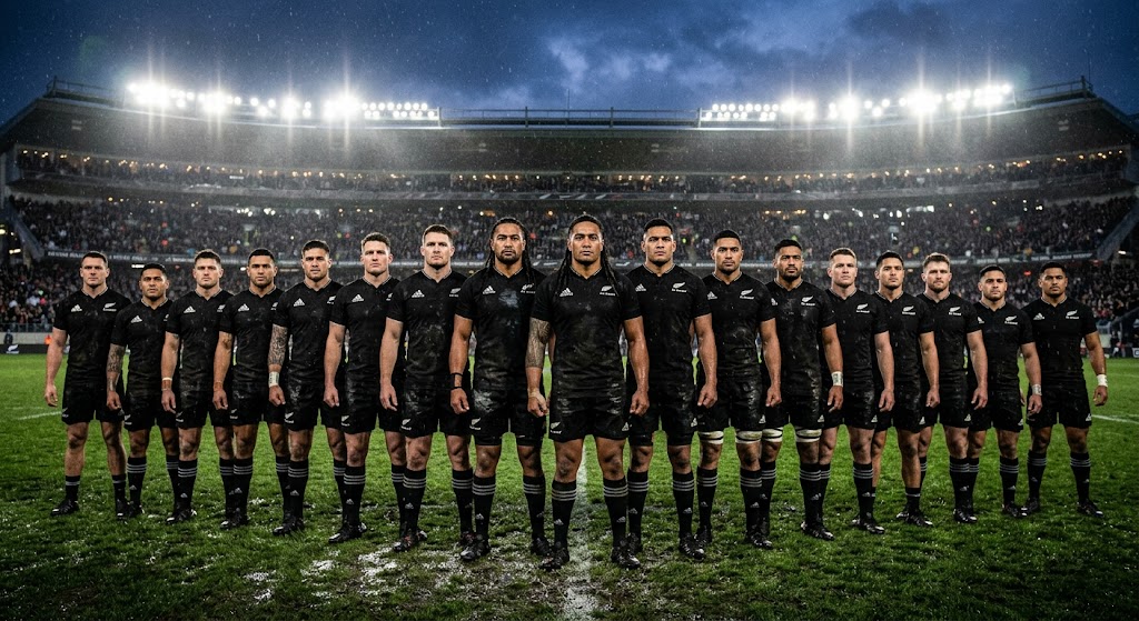 All Blacks Players: The Definitive Guide to Current Squad Selections, Position Battles, and Provincial Pathways