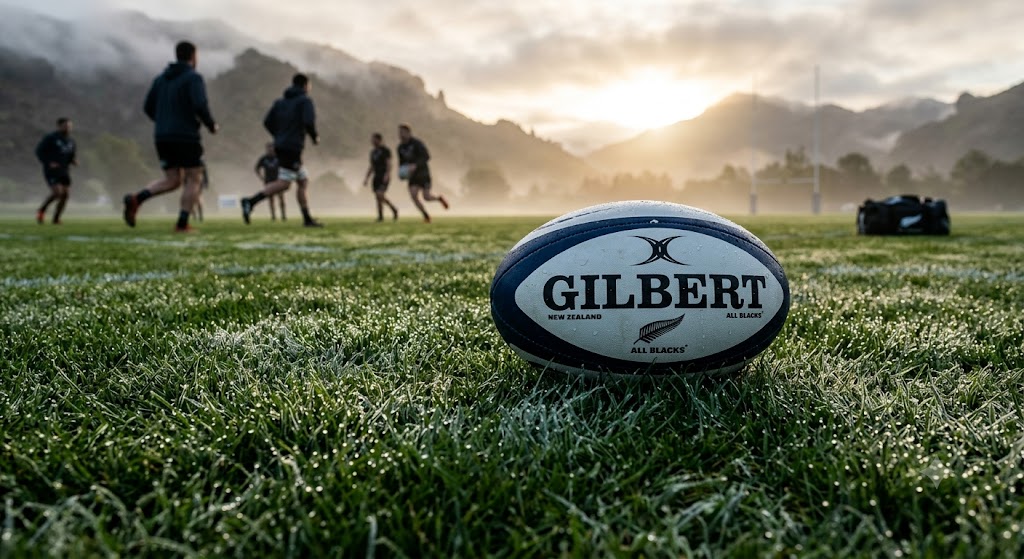 Rugby Ball Selection Guide: How to Find the Best Rugby Ball NZ for Training and Match Days