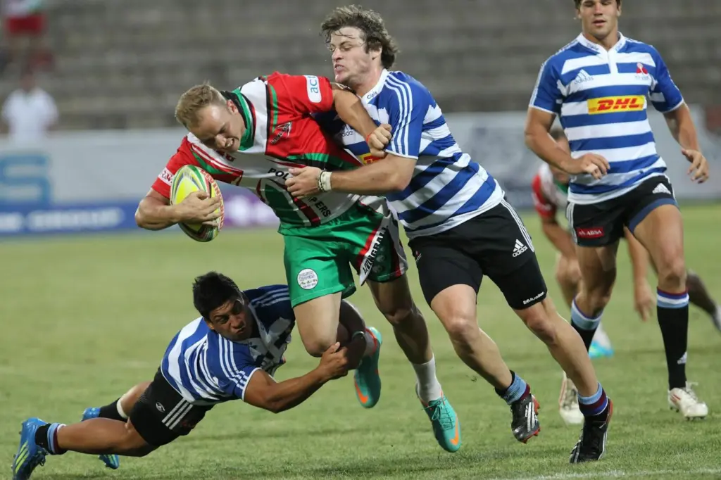 Super Rugby final