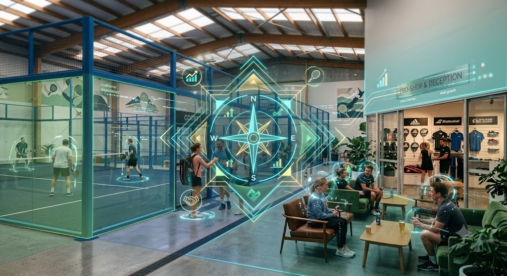 Exploring padel clubs in New Zealand with details on locations and facilities