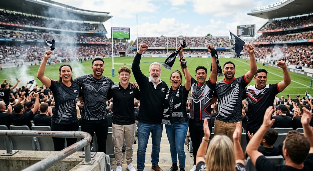 Rugby Jersey: The Ultimate Trans-Tasman Buying Guide and Supporter Apparel Review